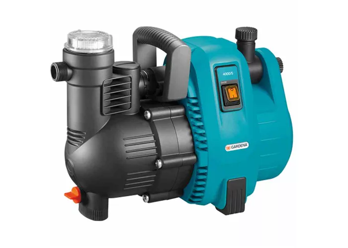 Gardena Gartenpumpe 4000/5 DE Gardena Gartenpumpe 4000/5 DE