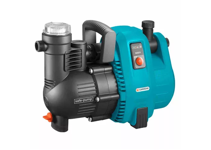 Gardena Gartenpumpe 5000/5 DE Gardena Gartenpumpe 5000/5 DE