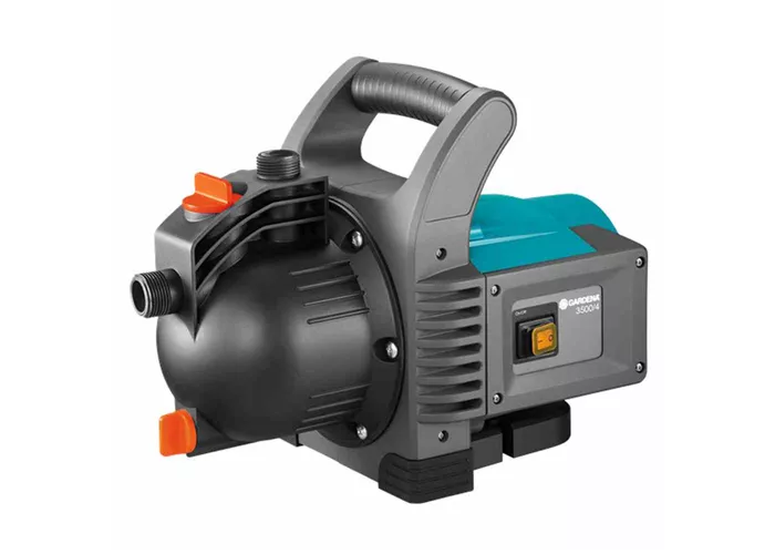 Gardena Gartenpumpe 3500/4 DE Gardena Gartenpumpe 3500/4 DE