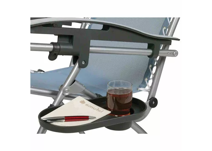 Lafuma Getränkehalter 18 x 7 x 29 cm anthrazit  Lafuma Getränkehalter 18 x 7 x 29 cm anthrazit