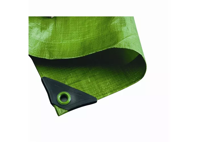 Noor Gewebeplane Hobby 3x4m 120g./qm grün Noor Gewebeplane Hobby 3x4m 120g./qm grün
