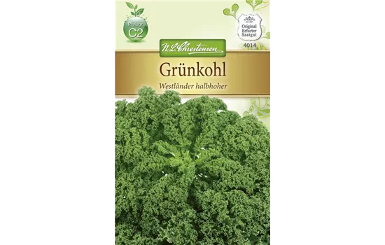 Grünkohlsamen 'Westländer halbhoher' Grünkohlsamen 'Westländer halbhoher'