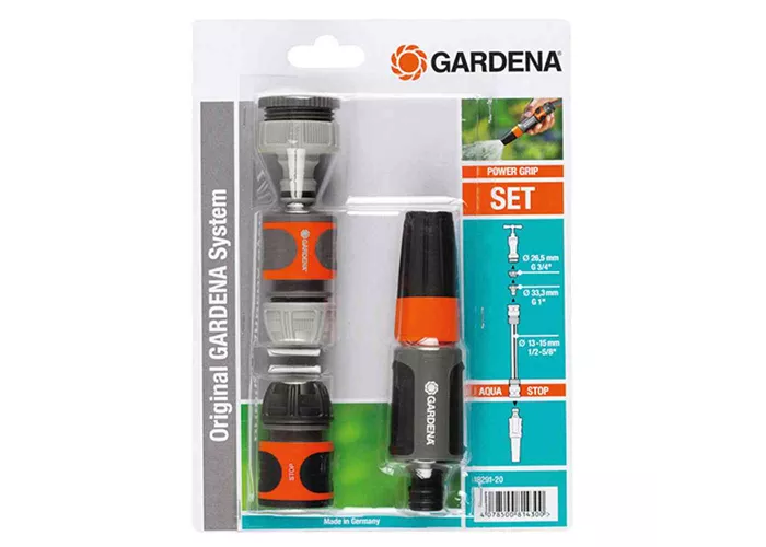 Gardena Reinigungsspritzen-Set Grundausstattung Gardena Reinigungsspritzen-Set Grundausstattung