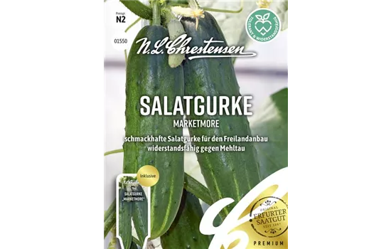 Gurkensamen 'Marketmore'
