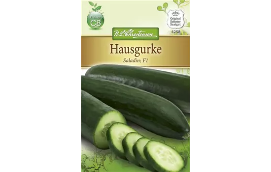 Gurkensamen 'Saladin'