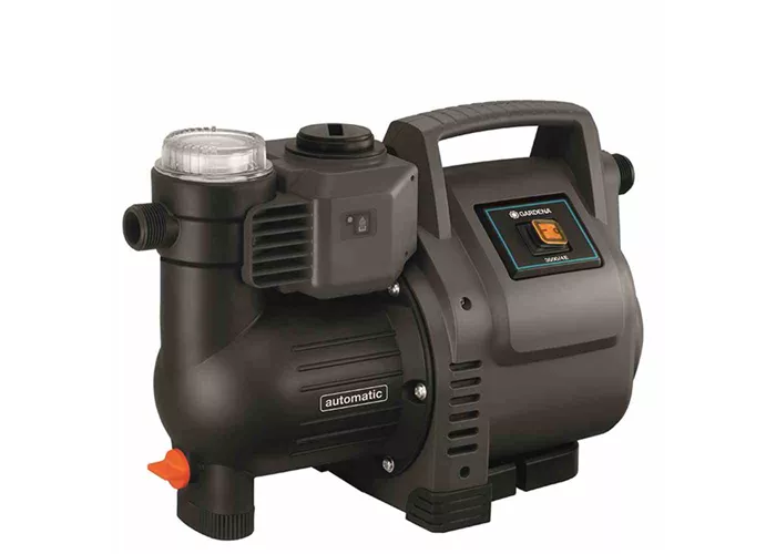 Gardena Haus und Gartenautomat 3500/4 Gardena Haus und Gartenautomat 3500/4