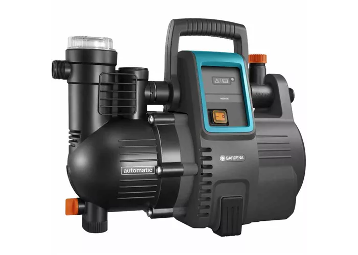 Gardena Haus und Gartenautomat 4000/5 Gardena Haus und Gartenautomat 4000/5