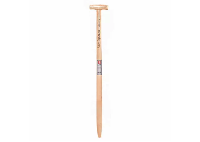 Ideal Hickory-T-Stiel 85cm für Rode- und Baumschulspaten