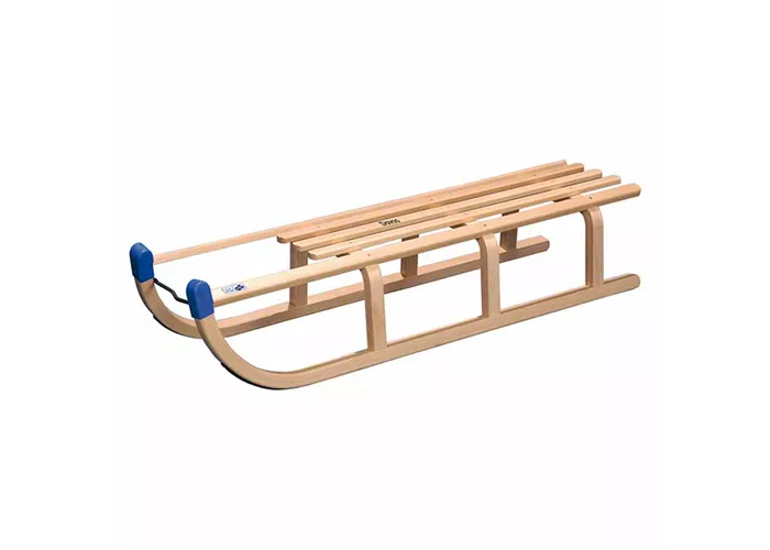 Holzschlitten Davos 110cm Holzschlitten Davos 110cm