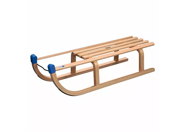 Holzschlitten Davos 90 cm Holzschlitten Davos 90 cm