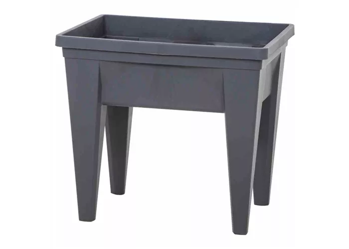 Hochbeet "MAX" 75,6 cm x 55,6 cm x 68 cm anthrazit