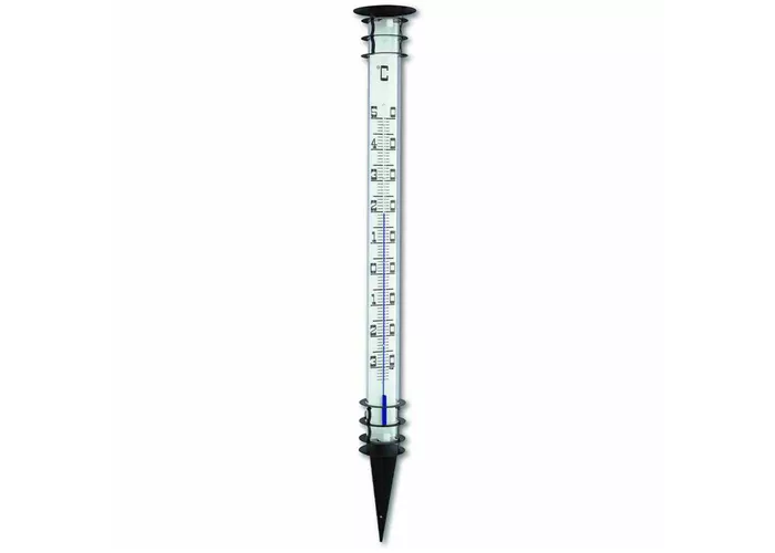 Tfa Dostmann Jumbo-Gartenthermometer 115cm Metall