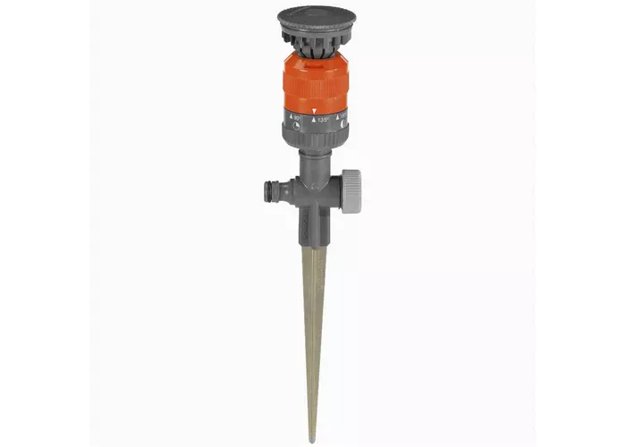 Gardena Comfort Kreisregner Vario auf Spike bis 225m² Gardena Comfort Kreisregner Vario auf Spike bis 225m²