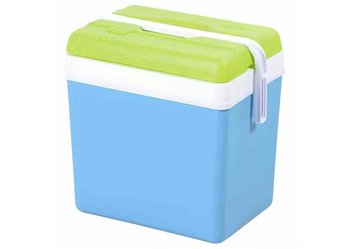 Kühlbox Promotion, 24 Liter, blau-grün Kühlbox Promotion, 24 Liter, blau-grün