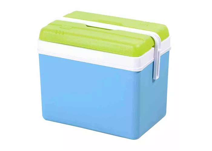 Kühlbox Promotion, 35 Liter, blau-grün Kühlbox Promotion, 35 Liter, blau-grün