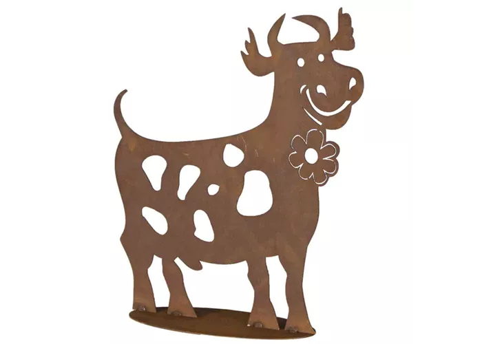 H.G-Deko Lustige Kuh II, 44 cm  H.G-Deko Lustige Kuh II, 44 cm