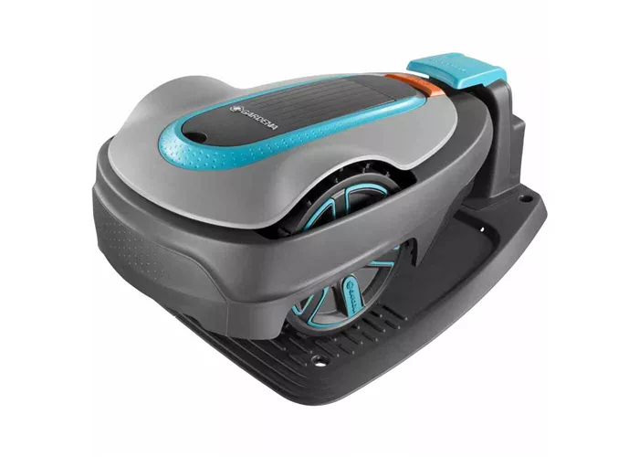 Gardena Mähroboter Sileno City 250 für Flächen bis 250 m² mit Mulchfunktion Gardena Mähroboter Sileno City 250 für Flächen bis 250 m² mit Mulchfunktion