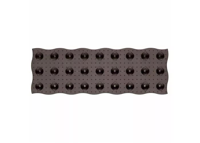 Graf Beetplatten Maxi 70 x 24 cm, 4 Stück