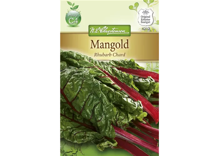 Mangoldsamen 'Rhubarb Chard'