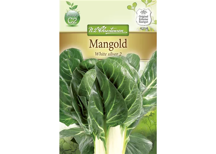 Mangoldsamen 'White Silver 2'