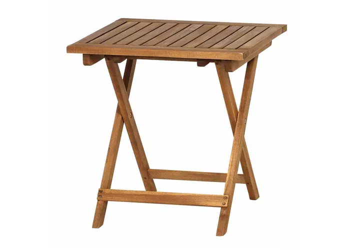 Siena Garden Paleros Hocker Akazie geölt  Siena Garden Paleros Hocker Akazie geölt