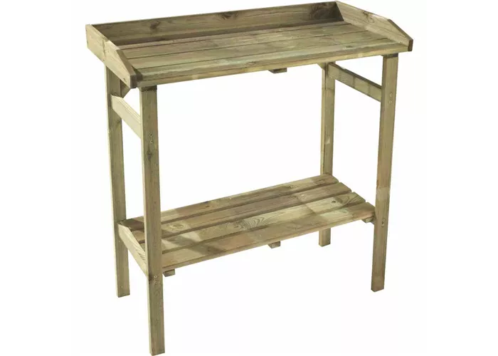 Forest-Style Pflanztisch Flora 80x40cm