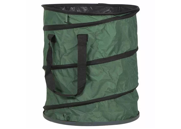 Siena Garden Pop-Up Gartensack Ø 56x70 cm grün Kunststoff  Siena Garden Pop-Up Gartensack Ø 56x70 cm grün Kunststoff