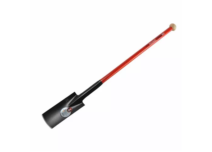 Ideal "KRAFTSPATEN" slim mit Stahlrohrstiel, 5mm stark