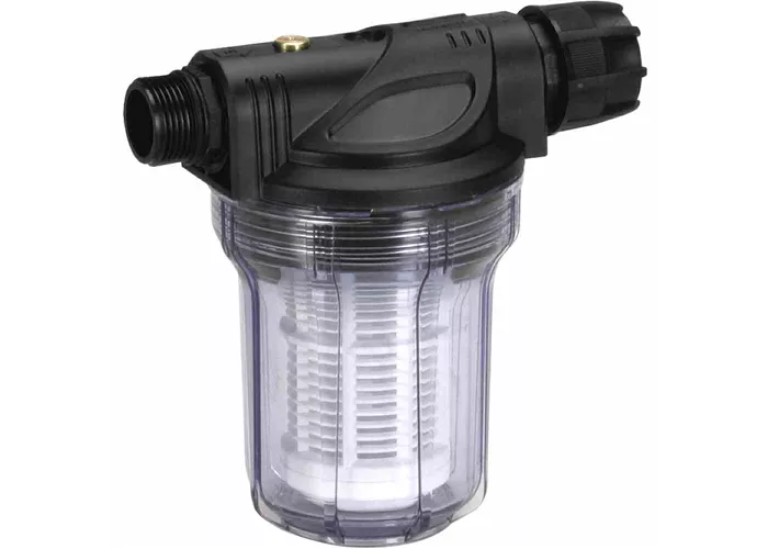 Gardena Pumpen-Vorfilter, Wasserdurchfluss bis 3000 l/h Gardena Pumpen-Vorfilter, Wasserdurchfluss bis 3000 l/h