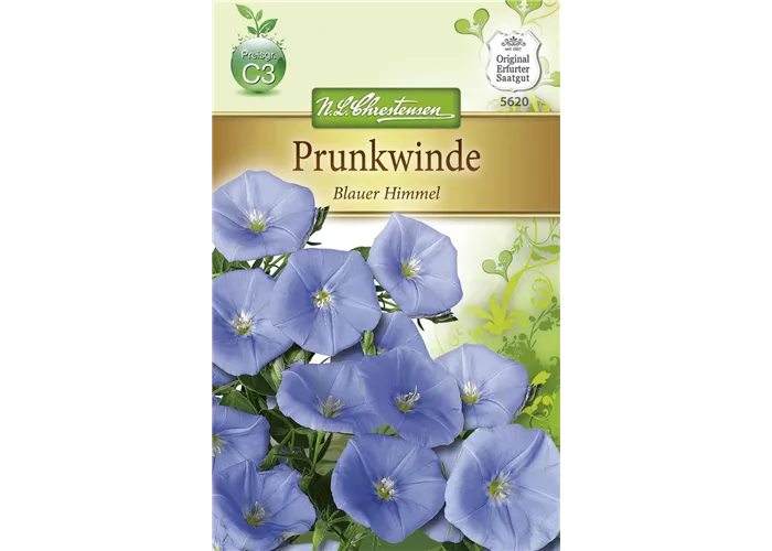 Prunkwindensamen 'Blauer Himmel' Prunkwindensamen 'Blauer Himmel'
