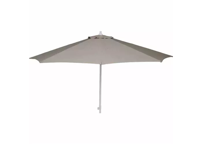 Siena Garden Alu-Push Pro Schirm Ø300 cm Aluminium 