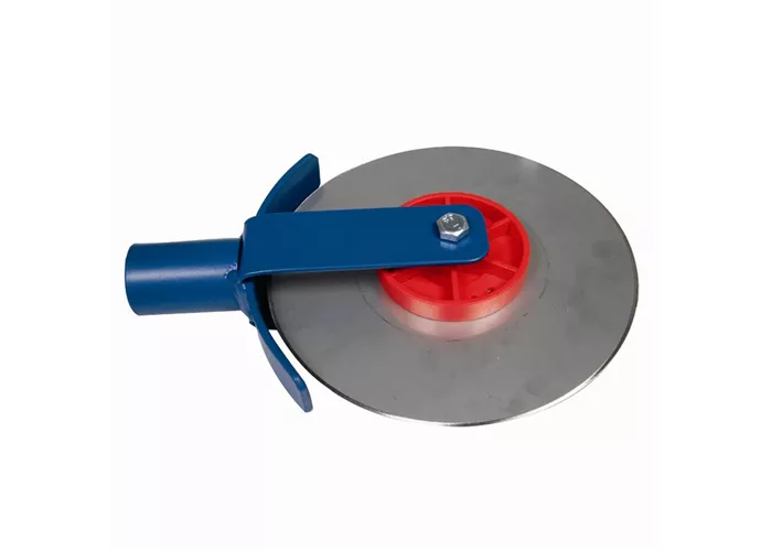 Siena Garden Rasenkantenschneider ohne Stiel Ø 170mm blau und rot Edelstahl Siena Garden Rasenkantenschneider ohne Stiel Ø 170mm blau und rot Edelstahl