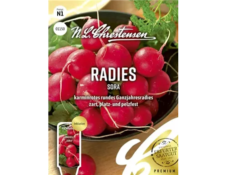 Radieschensamen 'Sora'