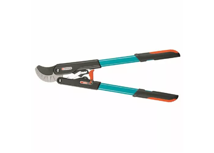 Gardena Comfort Ratschen-Astschere SmartCut bis 45 mm Schnittstärke Gardena Comfort Ratschen-Astschere SmartCut bis 45 mm Schnittstärke