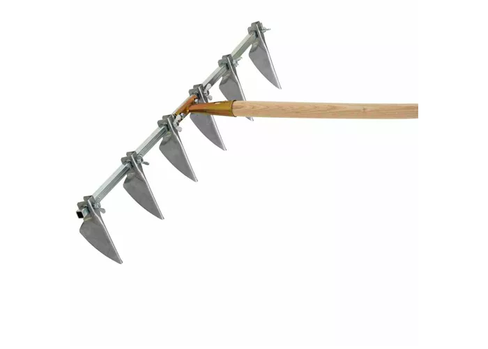 Flora Rillenzieher, verstellbar