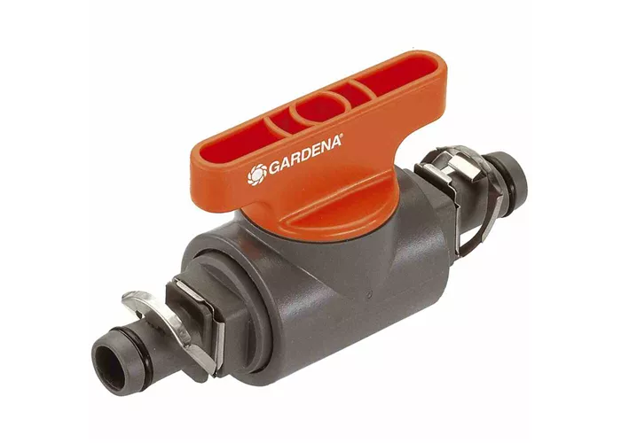 Gardena Absperrventil 13 mm (1/2") Gardena Absperrventil 13 mm (1/2")