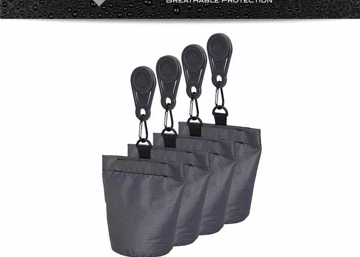 Aerocover Sandsäcke für Schutzhüllen Aerocover Sandsäcke für Schutzhüllen