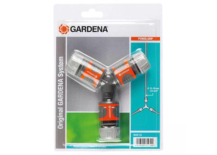 Gardena Abzweig-Satz 13mm (1/2 Zoll)  Gardena Abzweig-Satz 13mm (1/2 Zoll)