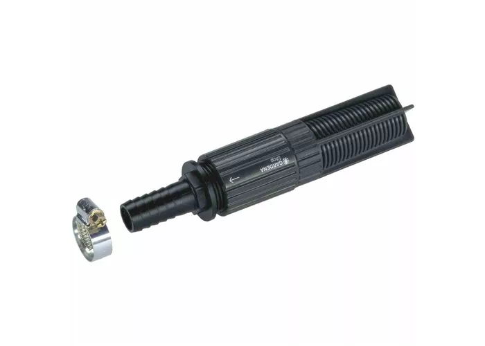 Gardena Saugfilter mit Rückflussstopp 19 mm (3/4") Gardena Saugfilter mit Rückflussstopp 19 mm (3/4")