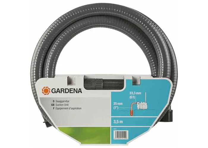 Gardena Sauggarnitur 3,5 m Gardena Sauggarnitur 3,5 m