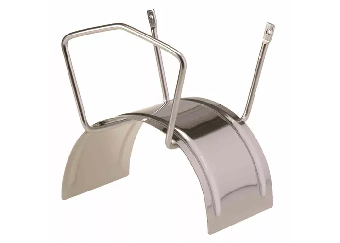 Alba Schlauchhalter MIDI-INOX 13 mm (1/2") 160 m Alba Schlauchhalter MIDI-INOX 13 mm (1/2") 160 m