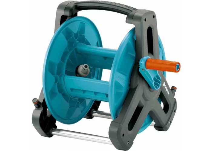 Gardena Classic Schlauchtrommel 50 für Gartenschläuche bis 50 m Ø 12,5 mm Gardena Classic Schlauchtrommel 50 für Gartenschläuche bis 50 m Ø 12,5 mm