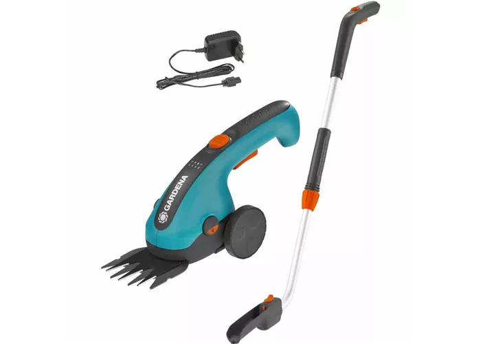Gardena Akku-Grasschere Set ClassicCut Li Gardena Akku-Grasschere Set ClassicCut Li