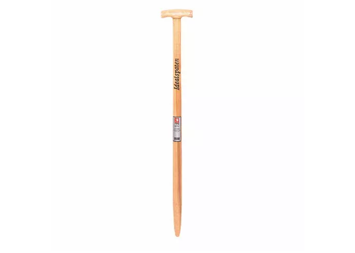 Ideal Spatenstiel für Spaten, Esche T-Stiel 85 cm