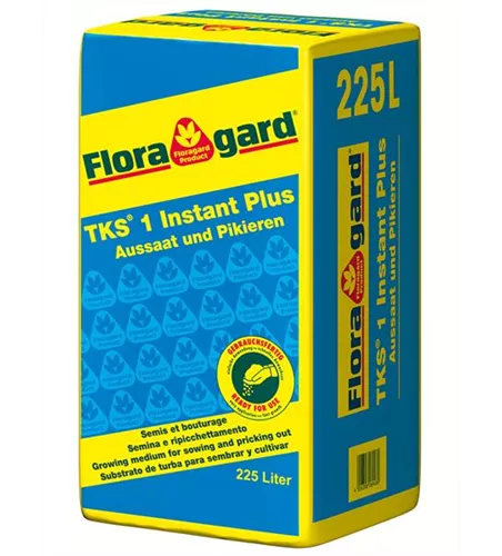 TKS 1 Seed 15x225 Liter auf Palette