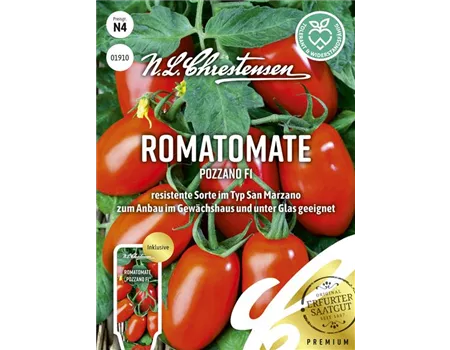 Tomatensamen 'Pozzano'