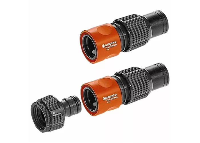 Gardena Profi-System Anschluss-Satz Gardena Profi-System Anschluss-Satz
