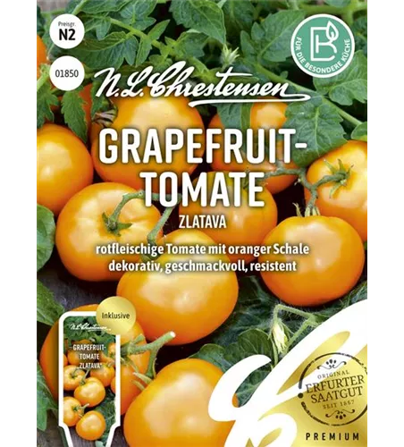 Tomatensamen 'Zlatava'