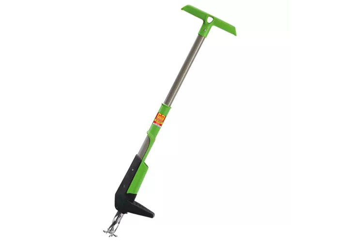 Freund Victoria Unkrautstecher 68064 mit Fußtritt und T-Griff Freund Victoria Unkrautstecher 68064 mit Fußtritt und T-Griff