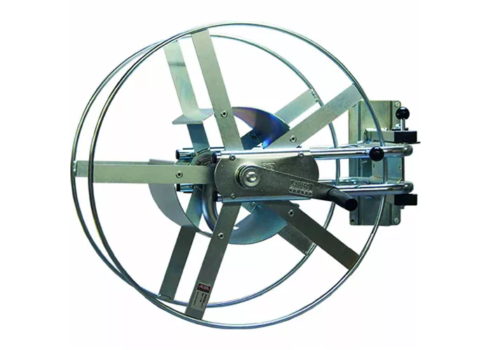 Alba Wandschlauchaufroller Status III 13mm(1/2")70 m Alba Wandschlauchaufroller Status III 13mm(1/2")70 m
